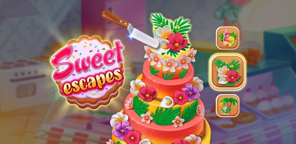 Sweet Escapes v11.4.644 MOD APK Game Download