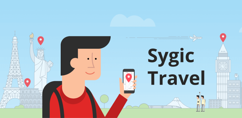 Sygic Travel v26.0.94 MOD APK Download