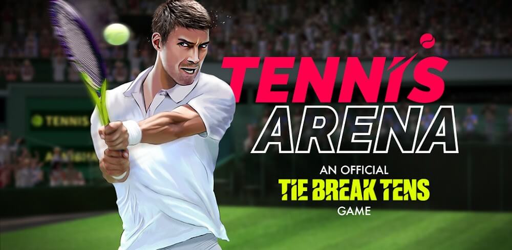 Tennis Arena v14.9.1 MOD APK Download
