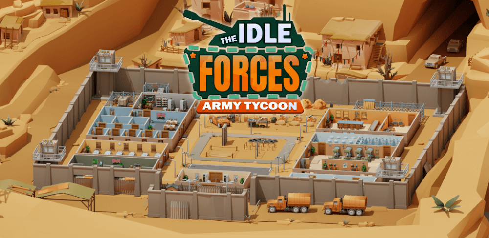 The Idle Forces v1.2.0 MOD APK Game Download