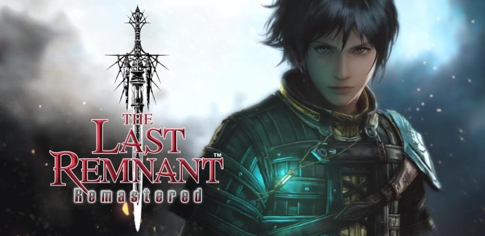 THE LAST REMNANT Remastered v1.0.3 APK MOD Full Game Download
