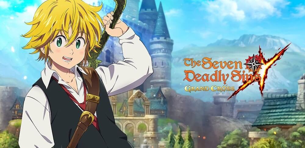 The Seven Deadly Sins v2.96.0 MOD APK Game Download