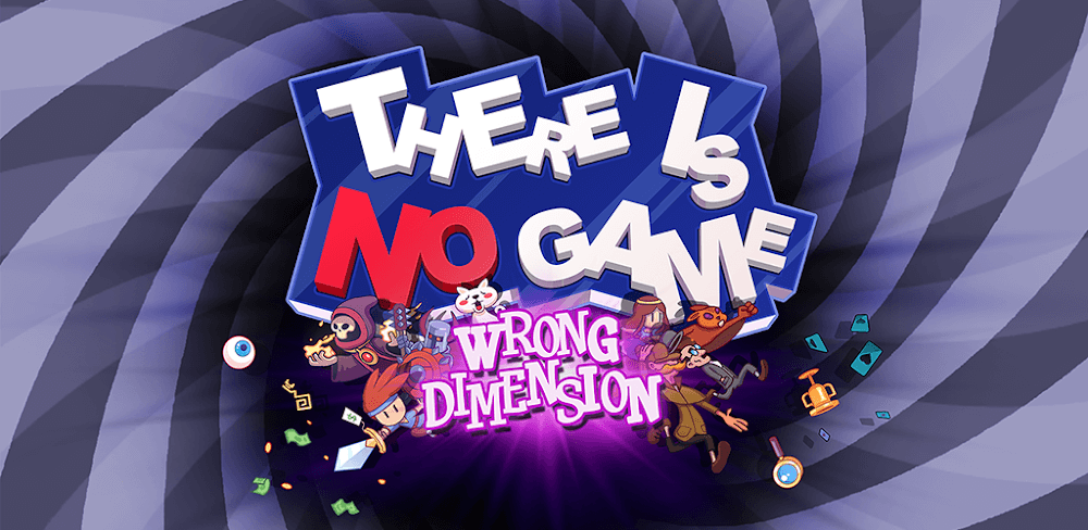 There Is No Game: WD v1.0.39 APK MOD Game Download