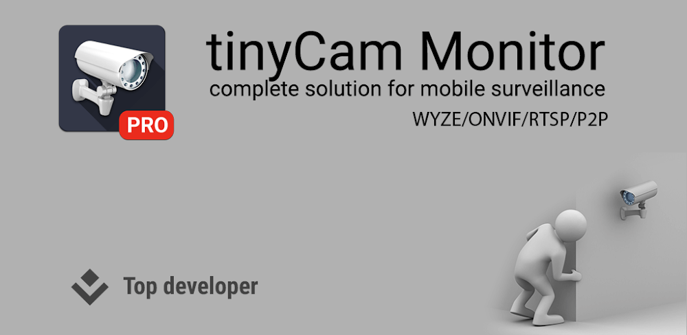tinyCam PRO 18.0.3 APK MOD Download