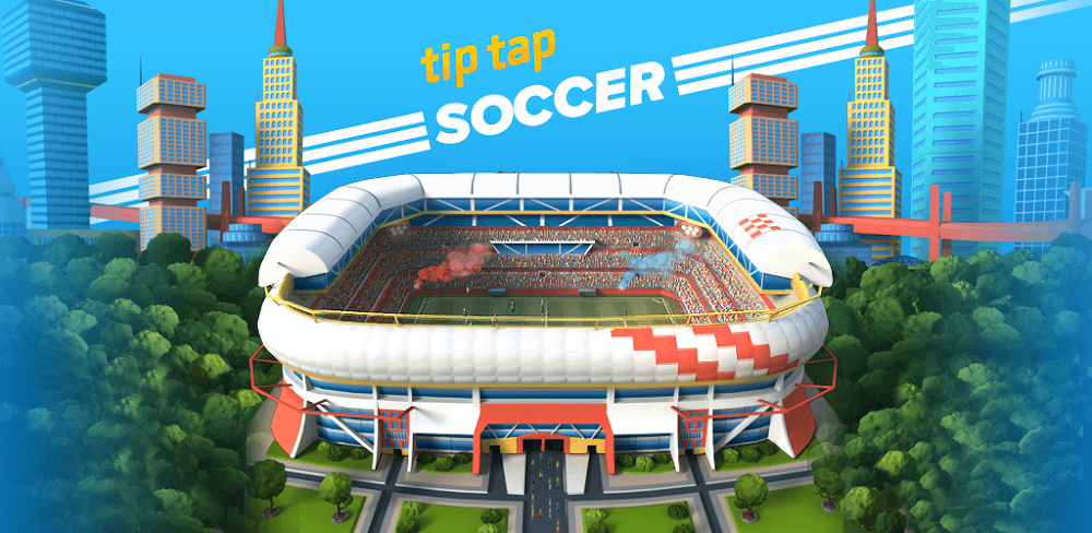 Tip Tap Soccer v1.10.2 MOD APK Game Download