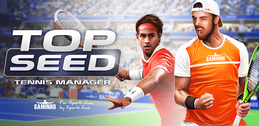 TOP SEED Tennis Manager 2025 v2.73.1 MOD APK Download (Unlimited Cash, Gold Games)