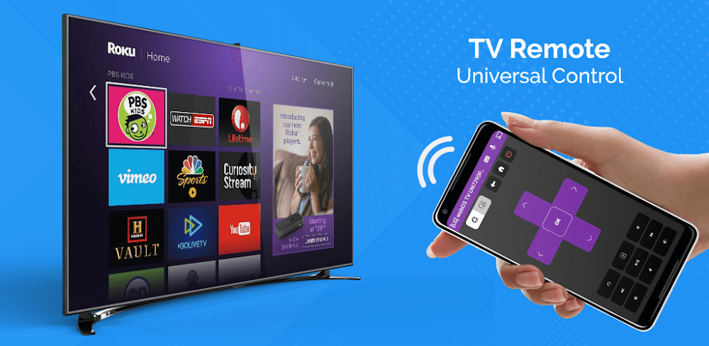 TV Remote Universal Control v1.5.9 MOD APK Download