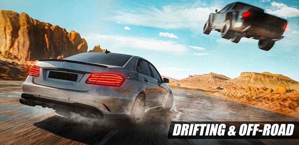 Ultimate Hajwala Drifter v1.1.39 MOD APK Download Free Racing Game