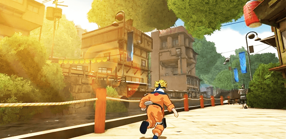 Ultimate Ninja Running v1.0 MOD APK Game Download