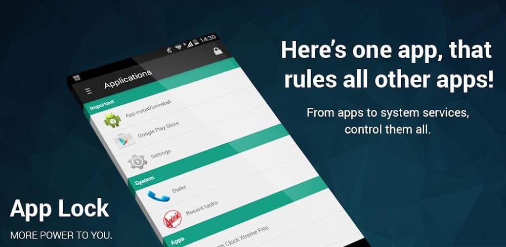 Ultra Lock v1.4 MOD APK Download