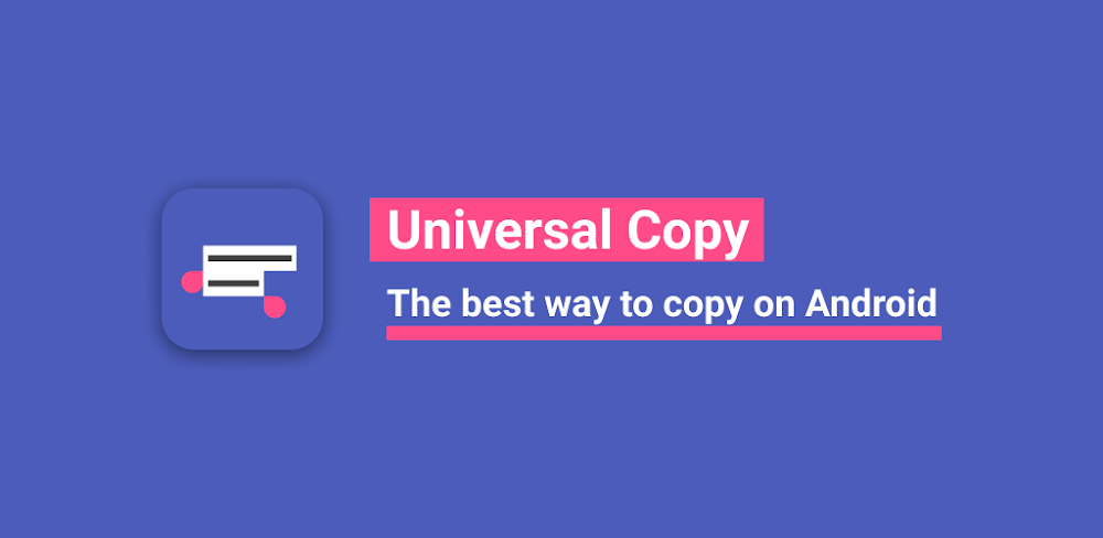 Universal Copy v7.0.2 MOD APK (Unlocked Download)
