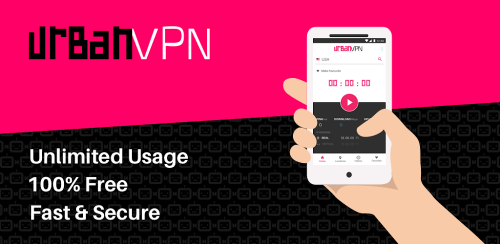 Urban VPN v1.0.97 MOD APK (Unlocked) Download