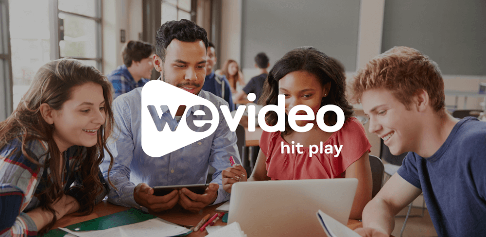 WeVideo v8.43.0 MOD APK Download (Premium Unlocked Utility App)