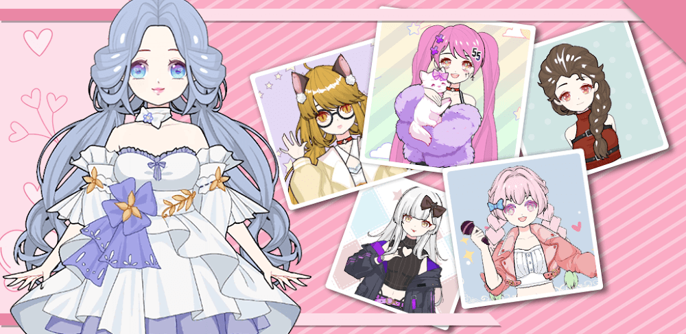 Vlinder Princess v1.9.84 MOD APK Game Download