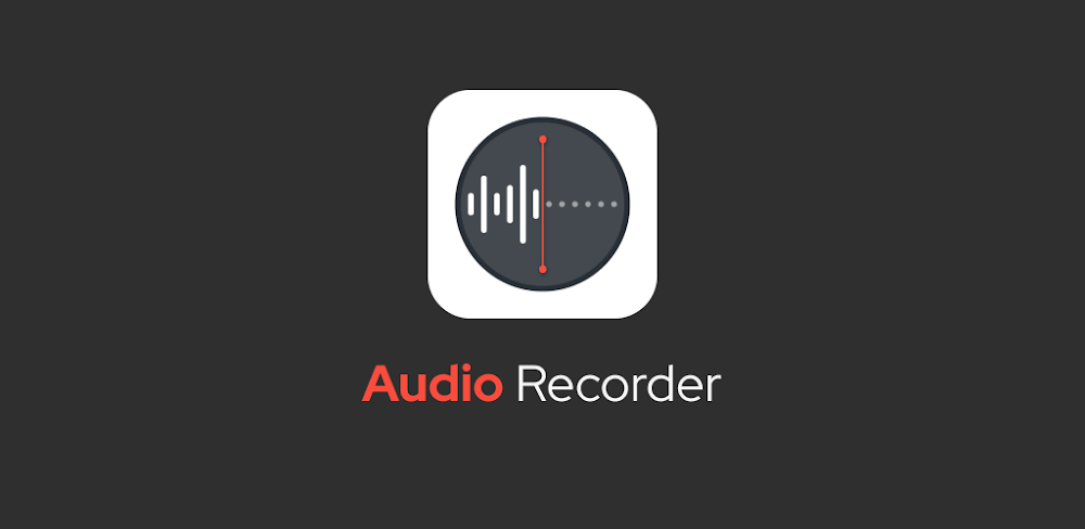 Audio Recorder v1.5.15 MOD APK Download Pro Unlocked