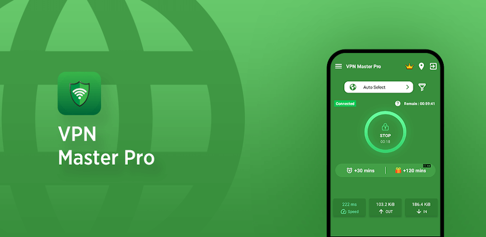 Fast VPN Pro v2.2.9 MOD APK Download