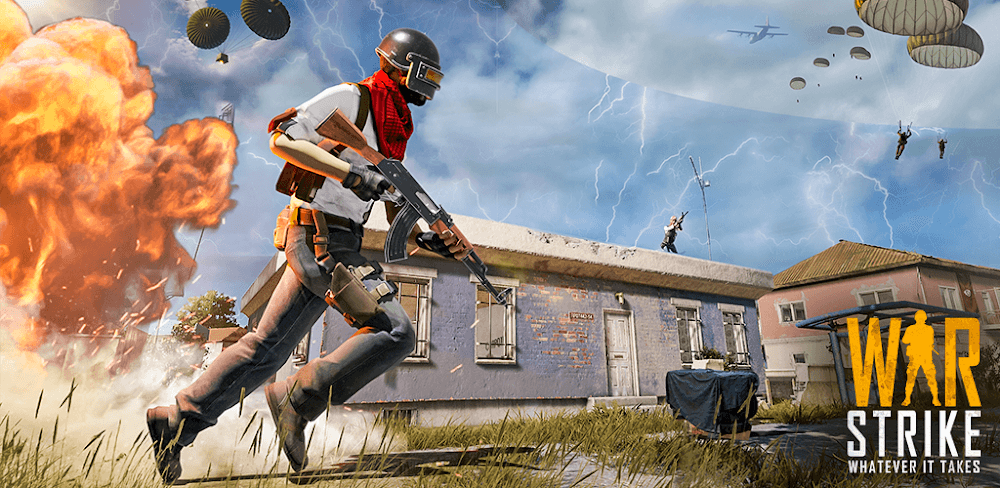 WarStrike v0.2.3 MOD APK Game Download