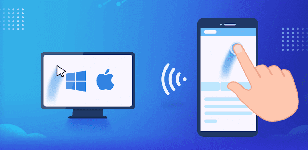 WiFi Mouse Pro v5.9.1 MOD APK Download