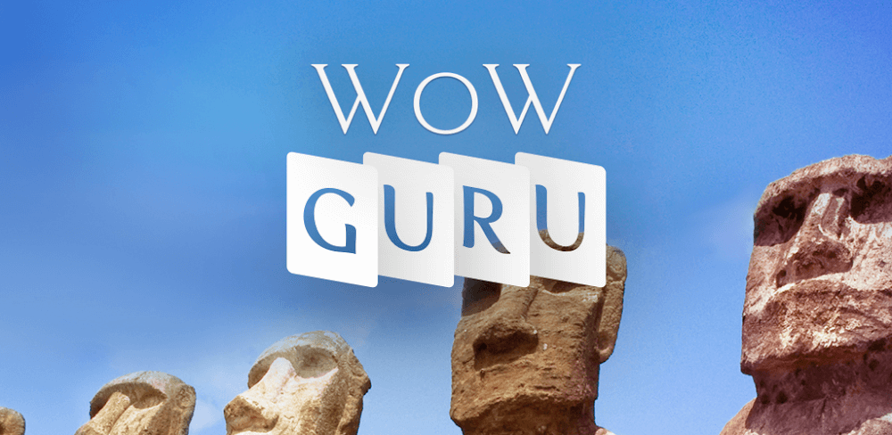 Words of Wonders: Guru v2.1.18 MOD APK Unlimited Diamonds Download