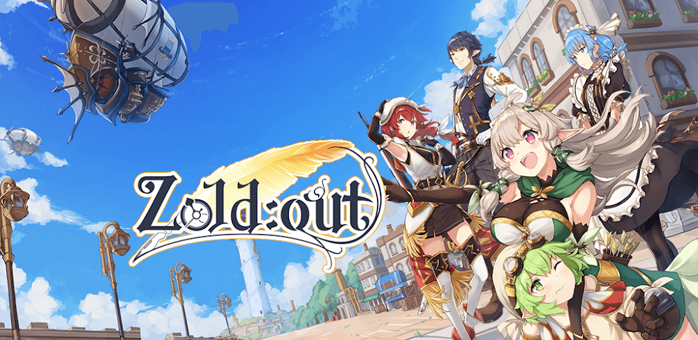 Zoldout Global v00.17.08 MOD APK Download (Damage Multiplier, God Mode)