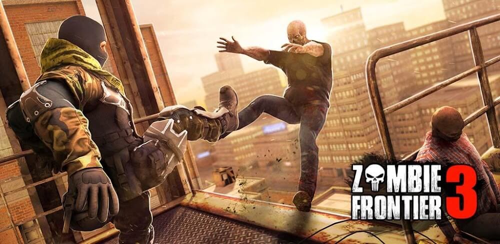 Zombie Frontier 3 v2.65 MOD APK Download (Unlimited Money, One Hit, God Mode)