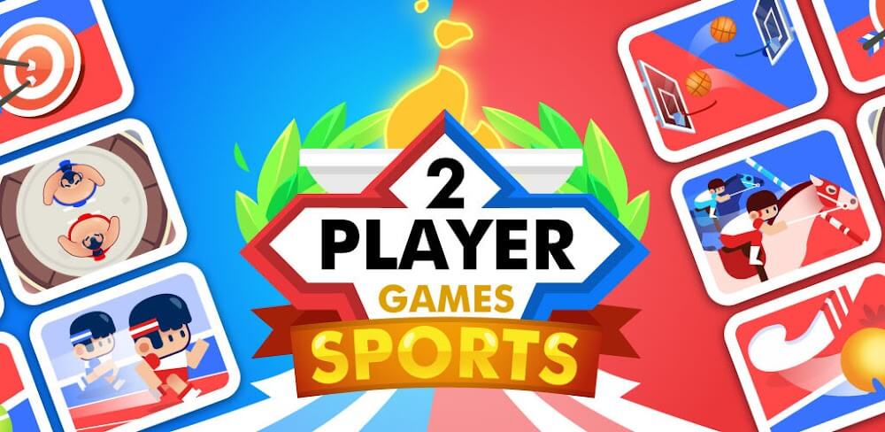 2 Player Sports Games v1.4.0 MOD APK Latest Download