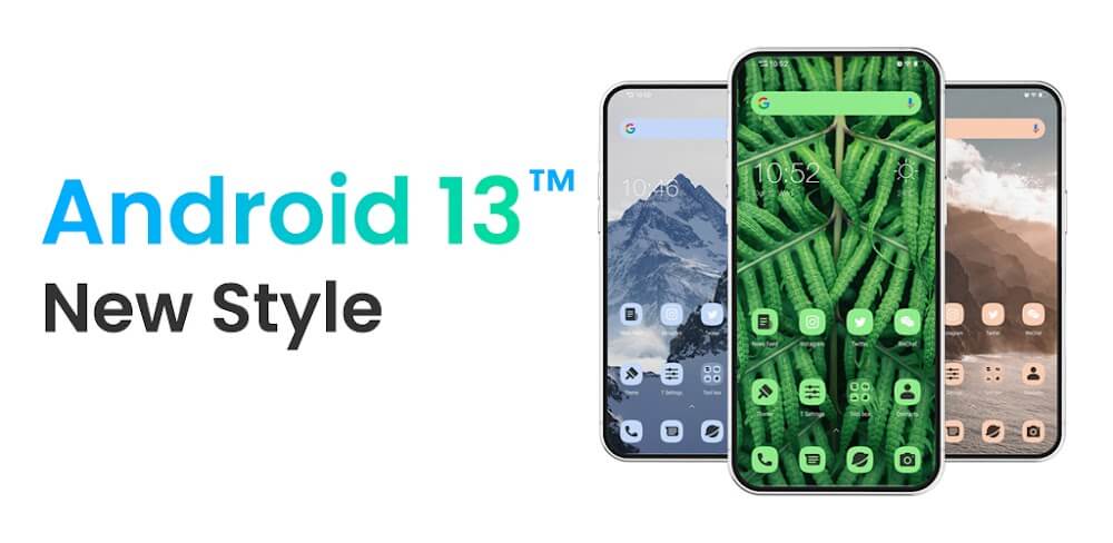 Like Launcher v3.0 MOD APK Android 13 Launcher Download