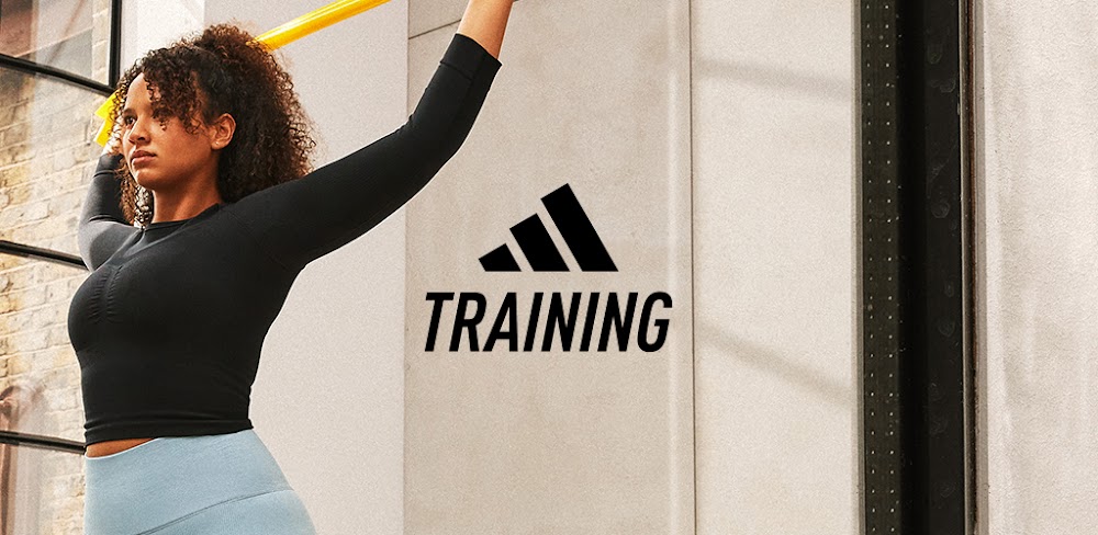 adidas Training v7.9 MOD APK Download (Premium Unlocked Utilities App)