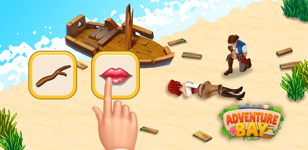 Adventure Bay v1.59.14 MOD APK Download (Menu, Unlimited All) Game