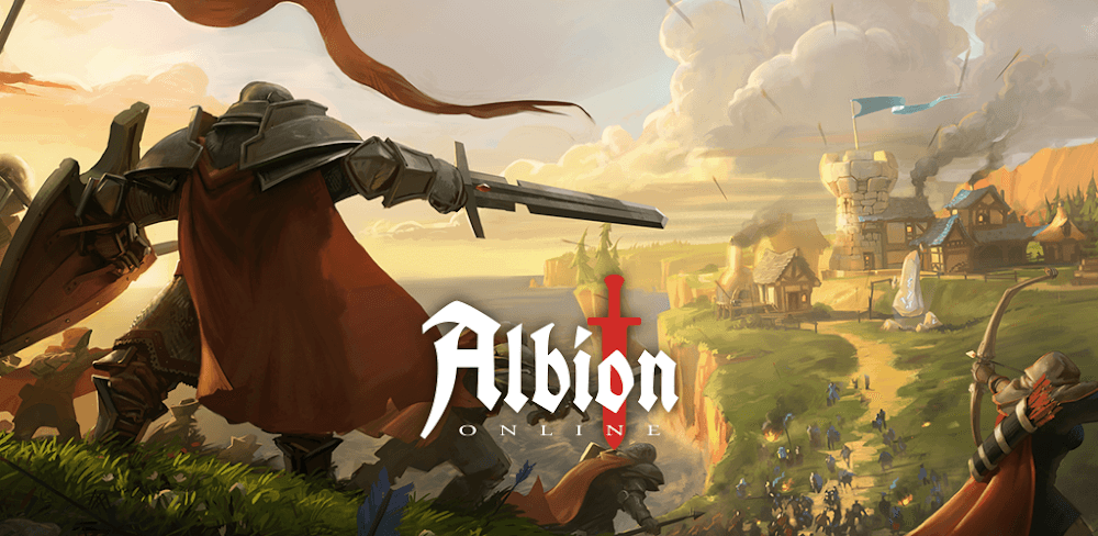 Albion Online 1.30.030.324122 MOD APK Download