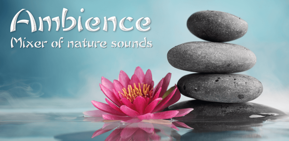 Ambience: sleeping sounds MOD APK v4.4.0 (Premium Unlocked) Download