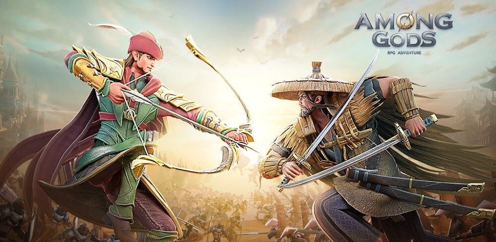 Among Gods v21.9.9259520 MOD APK Game Download
