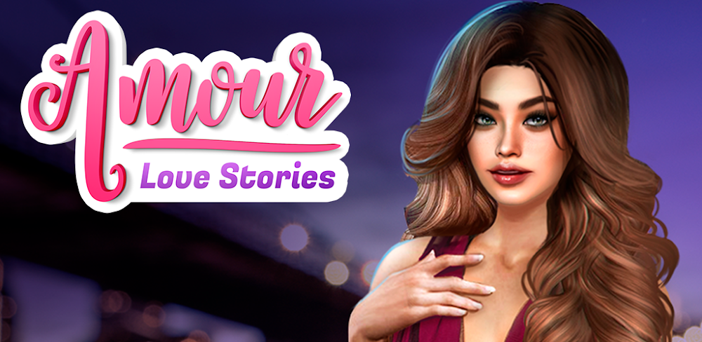 Amour: Love Stories v1.14.100 MOD APK Game Download