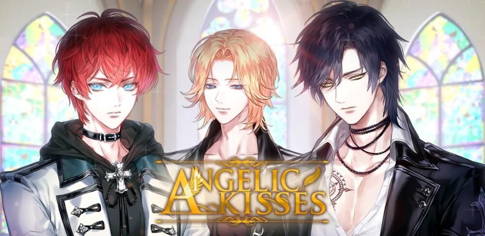 Angelic Kisses v3.1.11 MOD APK Download Free Premium Choices Game