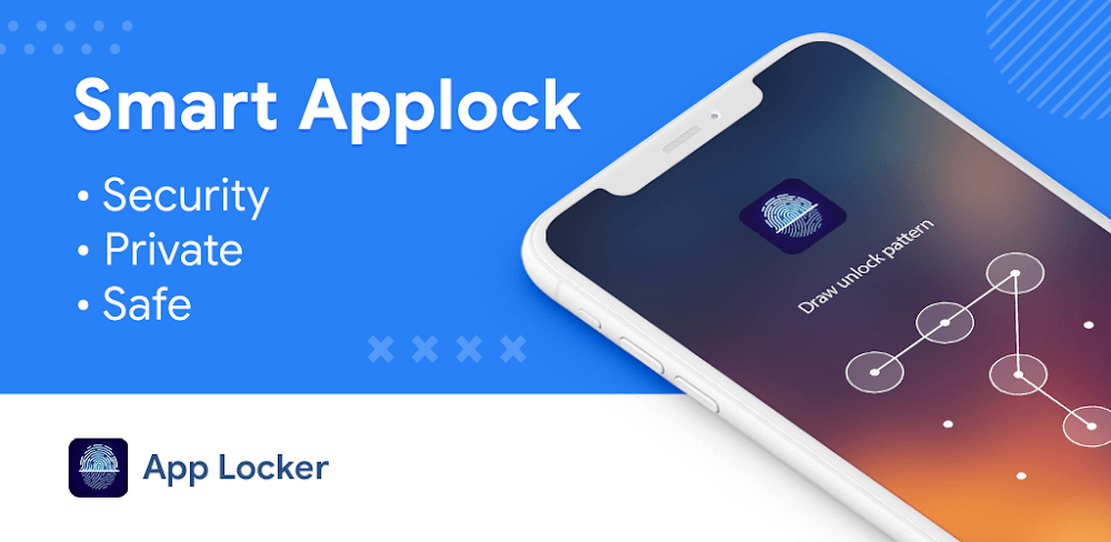 App Lock Security v3.3.7 MOD APK Download (Premium Unlocked)
