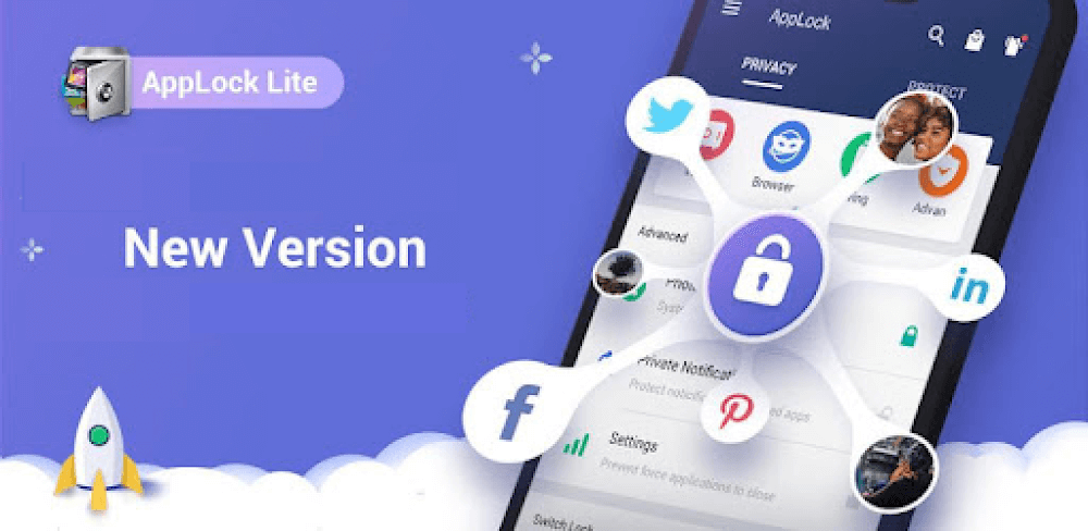 AppLock Lite v6.1.0 MOD APK Download