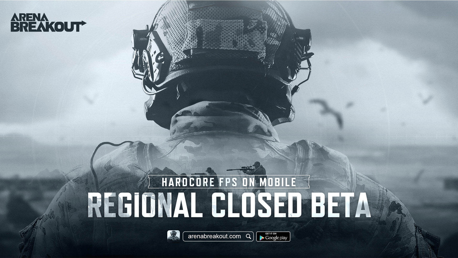 Arena Breakout v1.0.194.194 MOD APK Latest Download