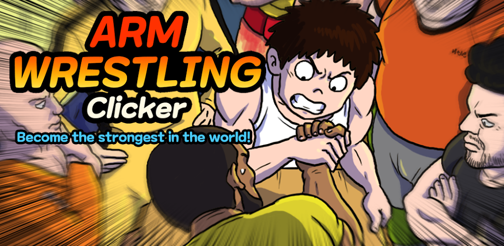 Arm Wrestling Clicker v1.5.3 MOD APK Download