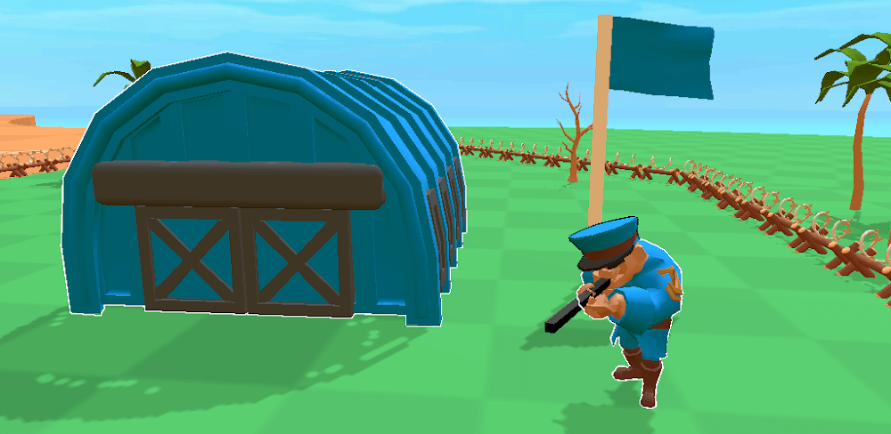 Army Invasion v0.4 MOD APK Download (Unlimited Money)