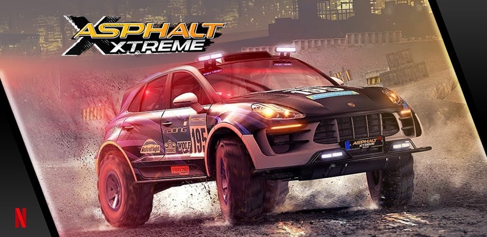 Asphalt Xtreme v1.4.8a MOD APK Download