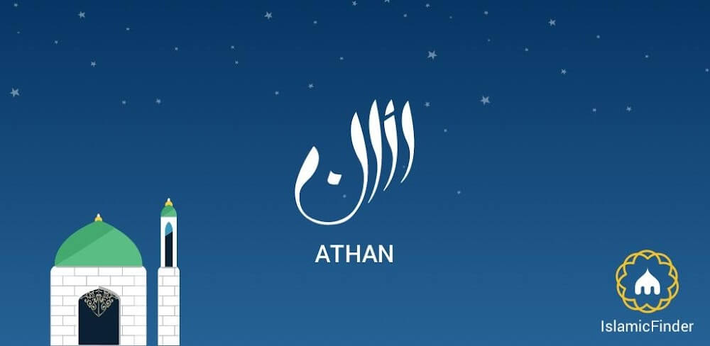 Athan Prayer v10.2.1 MOD APK (Premium Unlocked) Download