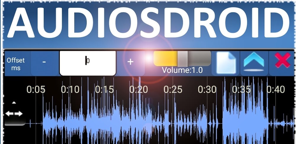 Audiosdroid Audio Studio 3.4.3 MOD APK Premium Unlocked Download