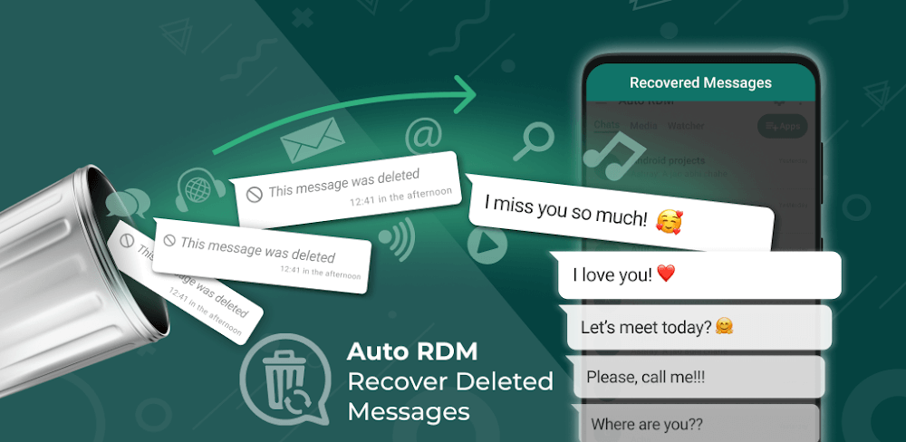 Auto RDM v2.0.4.1 MOD APK Download