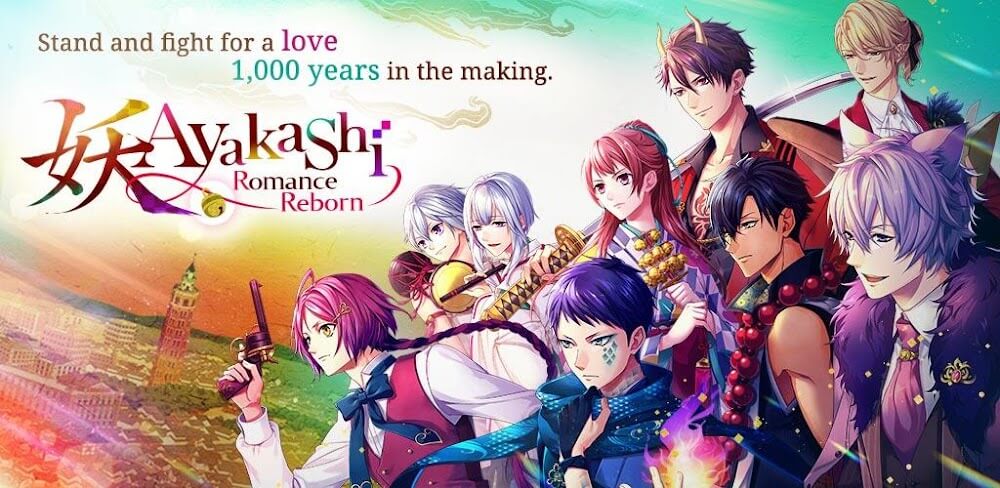 Ayakashi: Romance Reborn MOD APK v1.24.1 Latest Download