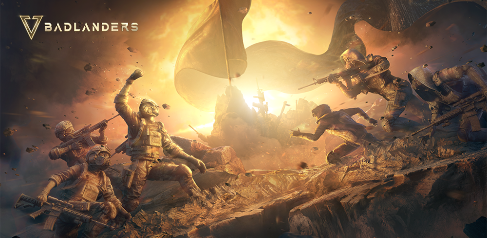 Badlanders v1.9 MOD APK Download