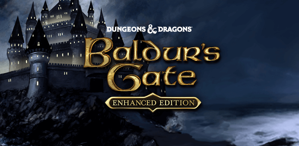 Baldur's Gate Enhanced Edition MOD APK v2.6.6.13 Unlocked All DLC