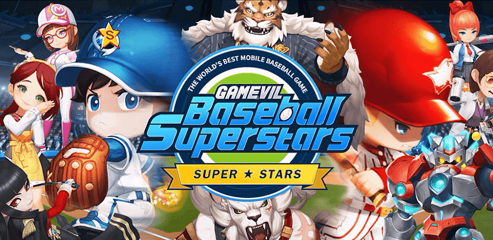 Baseball Superstars 2025 MOD APK v35.4.4 Game Download