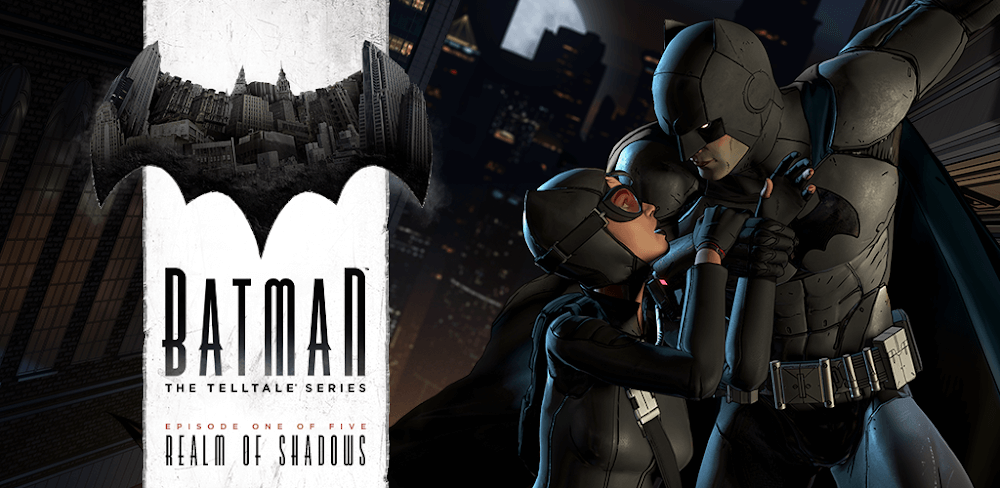 Batman - The Telltale Series v1.63 MOD APK All Unlocked Download