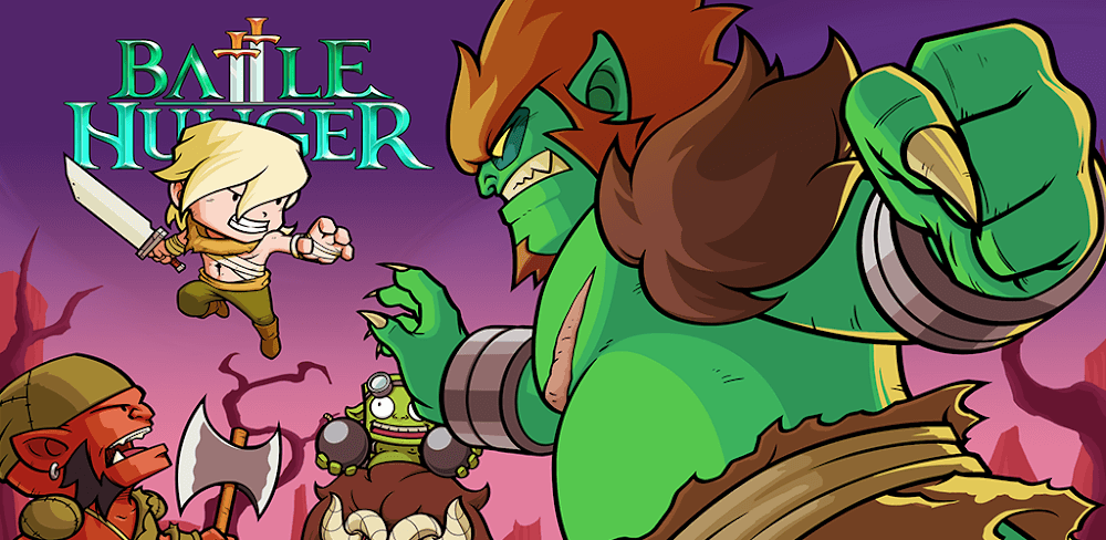 Battle Hunger v1.1.0 MOD APK Game Download