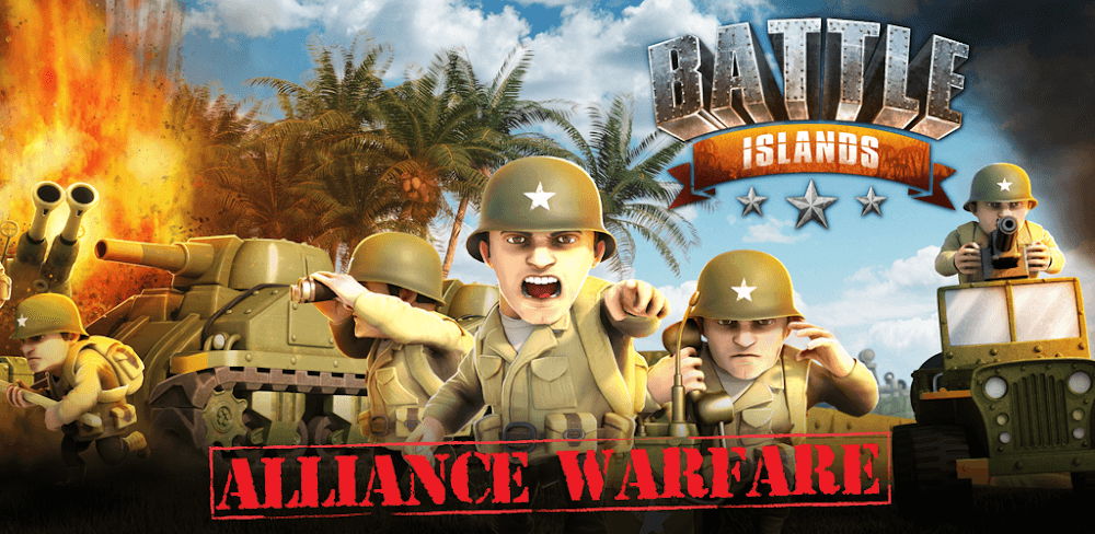 Battle Islands v5.4 MOD APK Game Download